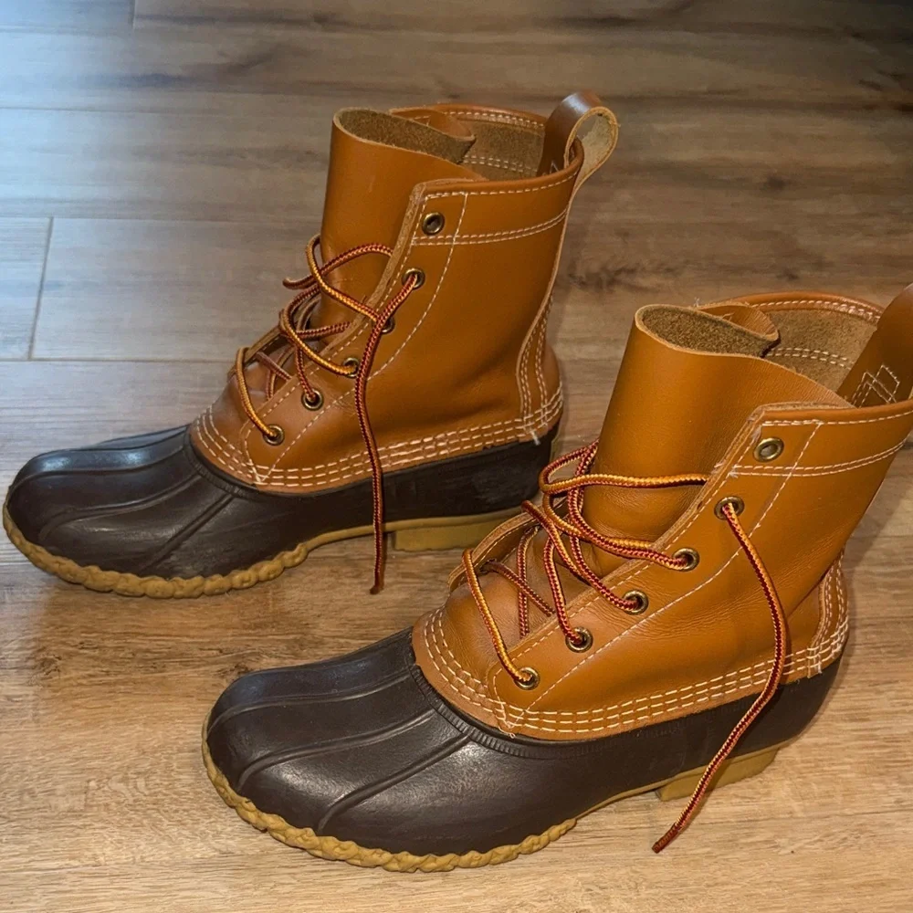 L.L. Bean Women’s Bean Boots
